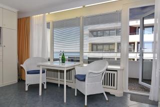 Haus am Meer, Whg 130, Seeseite - 2