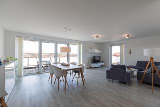 Quartier Hohe Geest - Wohnung Meerzeit - Cuxhaven - 9