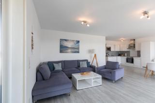 Quartier Hohe Geest - Wohnung Meerzeit - Cuxhaven - 4