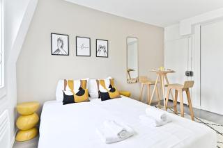 Petit studio charmant lumineux près de Paris - 9