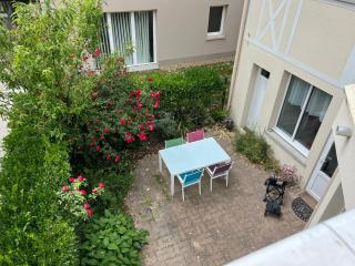 Villa Chantereyne entrée de plage - 4