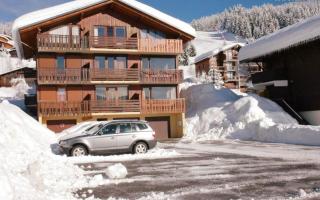 Appartement lumineux station Les Saisies 100 M des pistes et ESF - 9