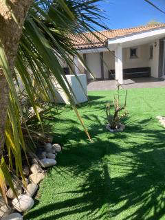 Maison piscine 4 ch Carcans Médoc Bassin Arcachon - 3