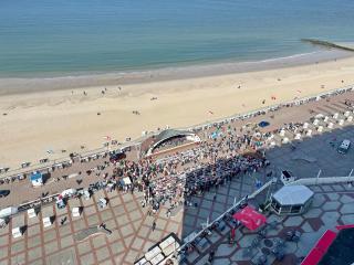 Metropol, Whg 306, Seeseite - Westerland - 6