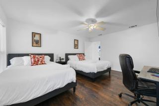 Diamond Waters near DFW & Stadium , Private Pool - 7