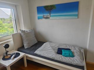 Work and Stay Haus 12 Betten 2 Etagen 2 Badezimmer,Terasse Küche nähe Geleen,Geilenkirchen,Heinsberg,Alsdorf - Gangelt - 5