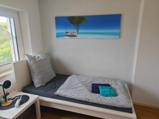 Work and Stay Haus 12 Betten 2 Etagen 2 Badezimmer,Terasse Küche nähe Geleen,Geilenkirchen,Heinsberg,Alsdorf - 2