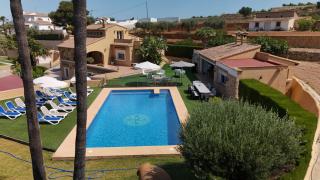 Villa Benimarco - Costa CarpeDiem - Teulada - 5