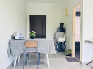 Desaru Private Beach Swimming Pool Studio Unit - Bandar Penawar - 5