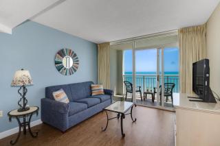 2ND Wind by StayMareni - 2Bed-2Bath Oceanfront Suite - Myrtle Beach - 8
