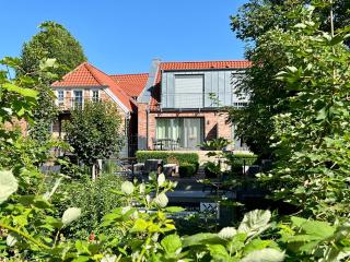 Haus am Siel 01, zentral mit eigenem Steg - Greetsiel - 5