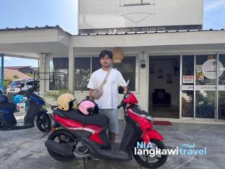 Little Chenang Cottage Motel Langkawi - Pantai Cenang - 7