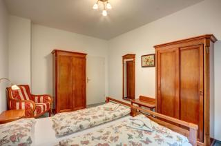 Heringsdorf, Villa Lindemann W6 - 5