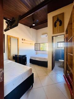 Ecovillage Juquehy, Chalé com 2 suítes e Mirante ao Mar - São Sebastião - 2