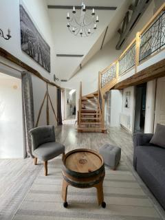 Gîte La Nuit Étoilée chez Champagne Mathelin - 4