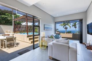 Stylish Seaside Escape with Private Pool and Braai - Ballito - 3