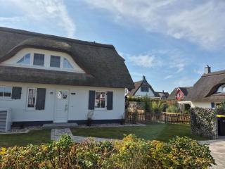 Reethaus "Strandhafer" - Zierow - 9