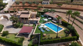 Villa Benimarco - Costa CarpeDiem - 1