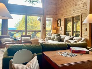 Mossy Falls Cabin by Leavetown Vacations - - 5