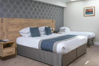Best Western Northfields Ealing Hotel - Londra - 3