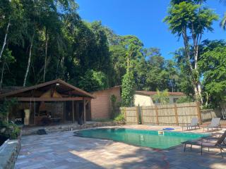 Ecovillage Juquehy, Chalé com 2 suítes e Mirante ao Mar - 3