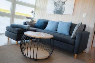 Ferienhaus Huus Eiderwatt ID 460 - Wesselburenerkoog - 2