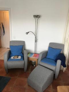 Kleine Wohlfühloase in Westerland auf Sylt - 2