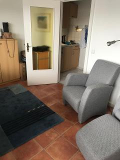 Kleine Wohlfühloase in Westerland auf Sylt - Westerland - 4