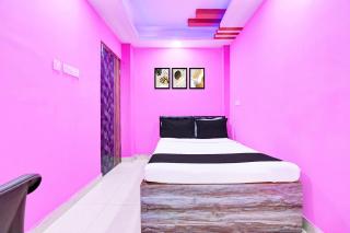 Hotel O DSK Sonar Bharat Guest House - Ballygunge - 3