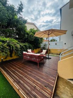 Le Marie-Louis -Jardin - Parking - Wifi - 5