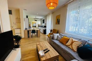 Le Marie-Louis -Jardin - Parking - Wifi - 9