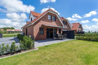 Ferienhaus Vista 1, großer Garten und Hund willkommen! - Greetsiel - 9