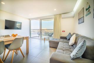 Sunrise SeaView Apartment 8 floor - Torre Verde 3 Castelos - 5