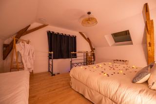 Grange de Clyna-Piscine & Spa à 10 min du circuit - Parigné-lʼÉvêque - 2