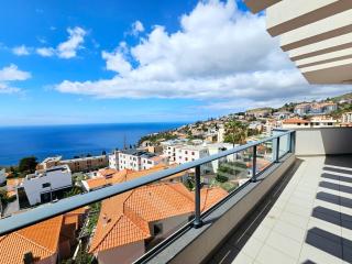Garajau Residence Sea View by Rentallido - 7