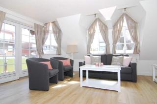 Olympia Haus 1, Whg 3 - 5