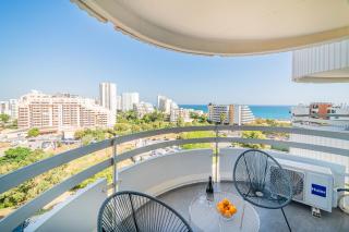 Sunrise SeaView Apartment 8 floor - Torre Verde 3 Castelos - 8
