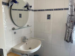 Haus Korsar - Nordseebad Burhave - 3