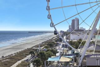 Oceanside Escape by StayMareni - Oceanfront Suite - Myrtle Beach - 1