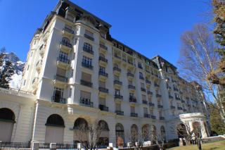 Apartment Majestic 1 - Central Chamonix Haven Mont Blanc - 0