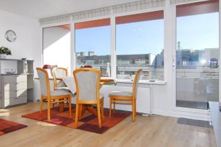 Haus am Meer, Whg 59, Landseite - Westerland - 7