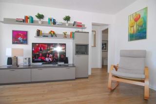 Haus am Meer, Whg 59, Landseite - Westerland - 6