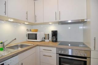 Haus am Meer, Whg 59, Landseite - Westerland - 5