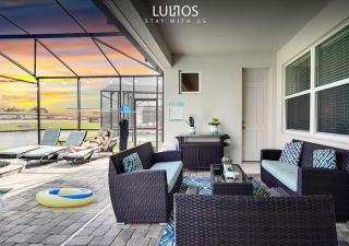 Sunny Haven Free Heated Pool Games 9BR L15 - 8