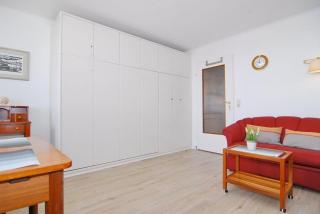Metropol, Whg 301a, Landseite mit Blick - Westerland - 7