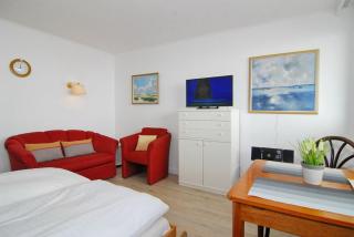Metropol, Whg 301a, Landseite mit Blick - Westerland - 3