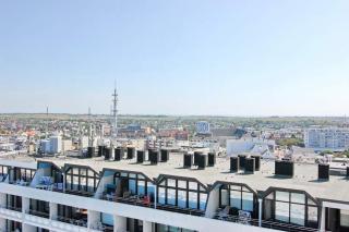 Metropol, Whg 257, Meerblick - Westerland - 1