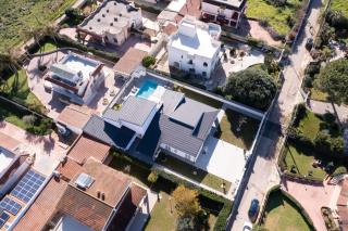 Villa Joseph con piscina - 0