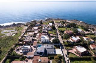 Villa Joseph con piscina - Fontane Bianche - 5