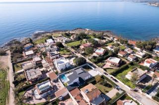 Villa Joseph con piscina - Fontane Bianche - 4